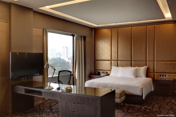 Hotel Hilton Petaling Jaya